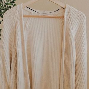 dressup boutique chenille cardigan